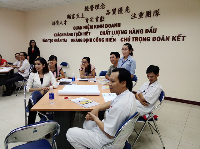 Khám phá sức mạnh tiềm ẩn để làm việc hiệu quả - SYM (27.08.2014)